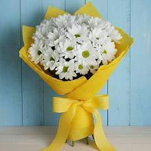 Букет цветов из:  Хризантемы в Черноисточинске
