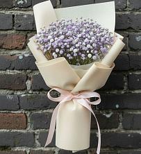 Букет цветов из:  Гипсофила в Черноисточинске