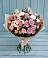 Букет цветов из: Хризантемы, Розы и Альстромерии в Черноисточинске