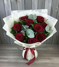 Букет цветов из:  Розы в Черноисточинске