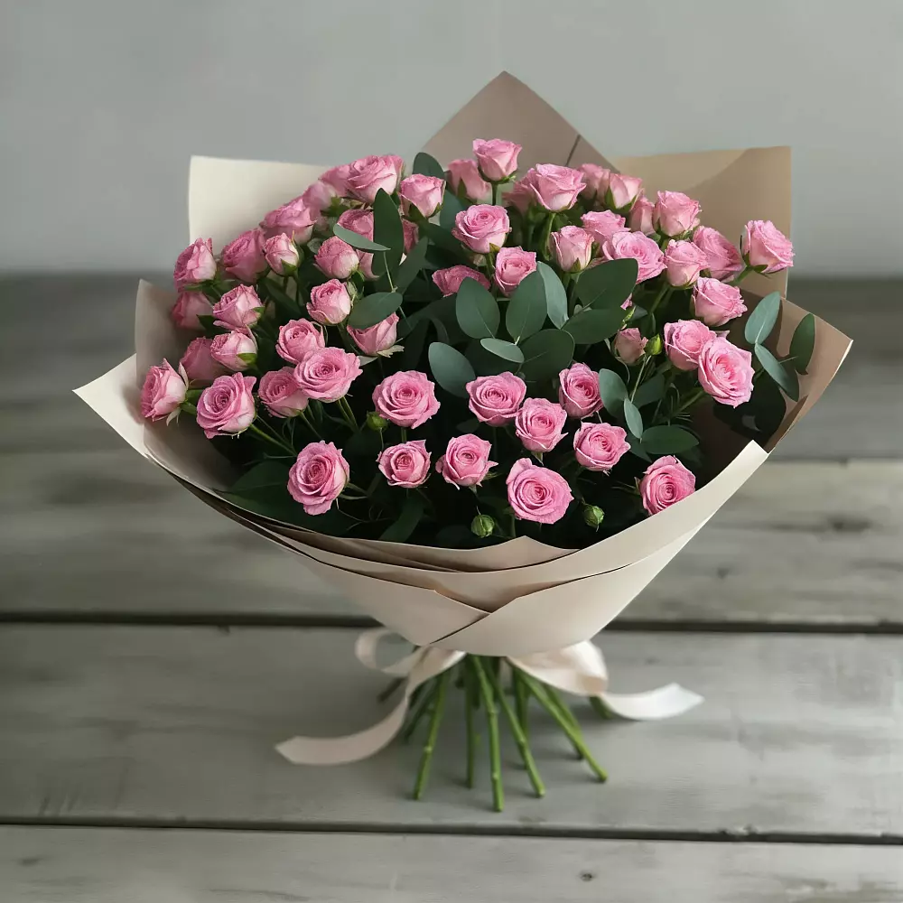 Букет Удовольствие в Черноисточинске