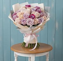 Букет цветов из:  Розы в Черноисточинске