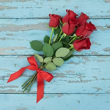 Букет Красные розы в Черноисточинске