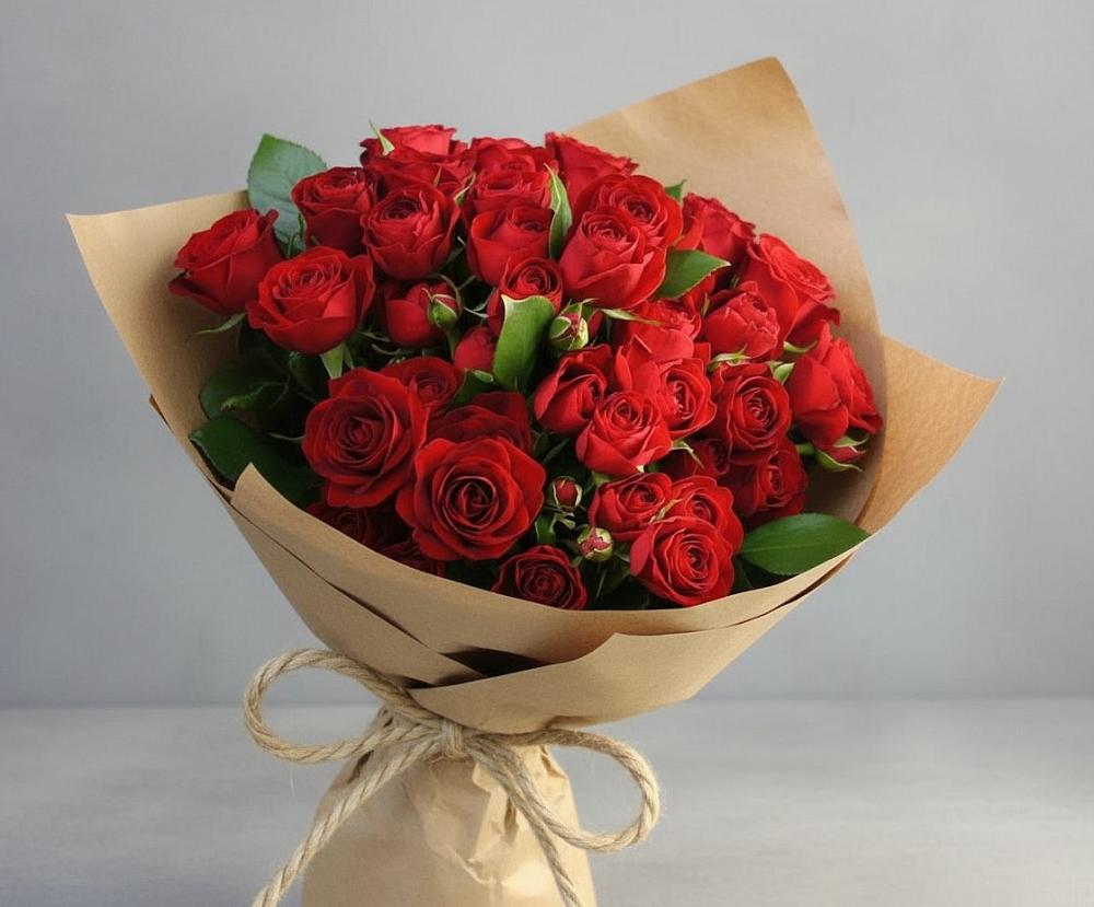 Букет Любовный роман в Черноисточинске