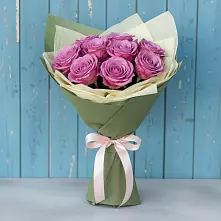 Букет Розы Фёрст Леди в Черноисточинске