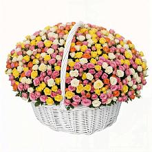 Премиум букет из: Розы в Черноисточинске