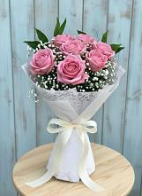 Букет цветов из:  Розы в Черноисточинске