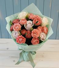 Букет цветов из:  Розы в Черноисточинске