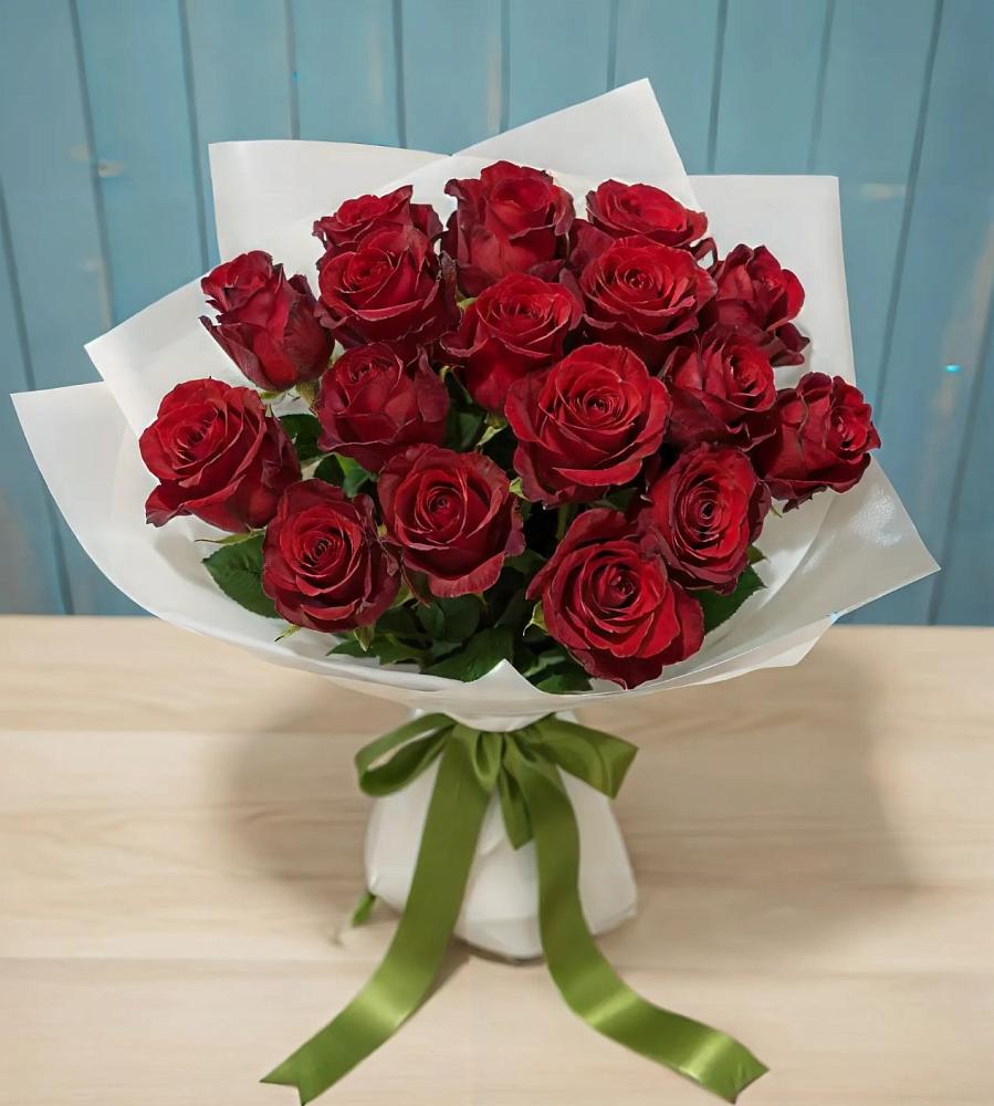 Букет Красные розы в Черноисточинске