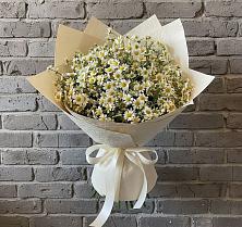 Букет цветов из:  Ромашки в Черноисточинске