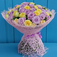 Букет 101 Волшебный Миг #REPLACE_PRED# Черноисточинске