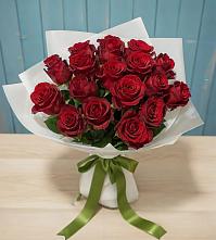 Букет Красные розы в Черноисточинске