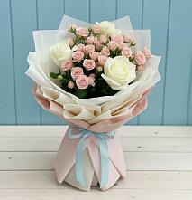 Букет цветов из:  Розы #REPLACE_PRED# Черноисточинске