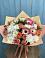 Букет цветов из: Розы, Герберы и Хризантемы в Черноисточинске
