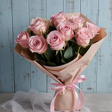 Букет цветов из:  Розы в Черноисточинске