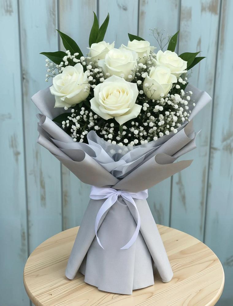 Букет цветов из: Розы в Черноисточинске