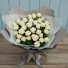 Букет Белоснежная нежность #REPLACE_PRED# Черноисточинске