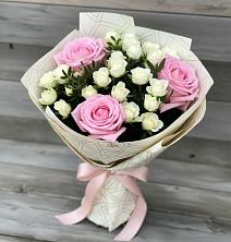 Букет цветов из:  Розы в Черноисточинске