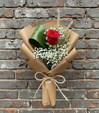 Букет цветов из:  Розы в Черноисточинске