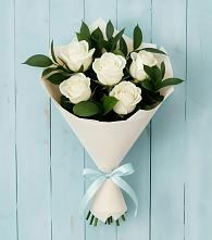 Букет цветов из:  Розы в Черноисточинске