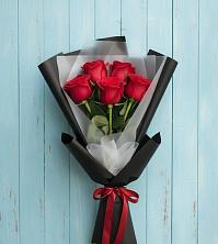 Букет цветов из:  Розы в Черноисточинске