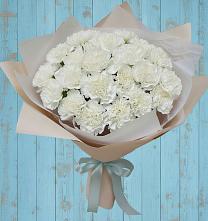 Букет цветов из:  Гвоздики в Черноисточинске