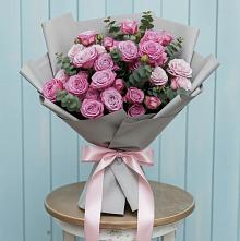 Букет цветов из:  Розы #REPLACE_PRED# Черноисточинске
