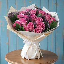 Букет цветов из:  Розы #REPLACE_PRED# Черноисточинске